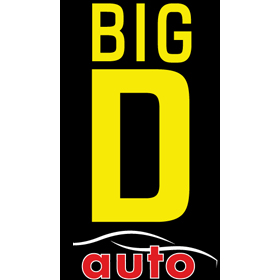 BIG D, логотип, фото, лого