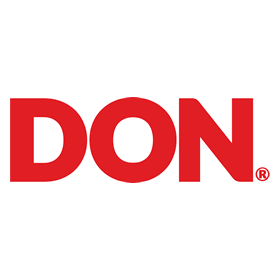 DON, логотип, фото, лого