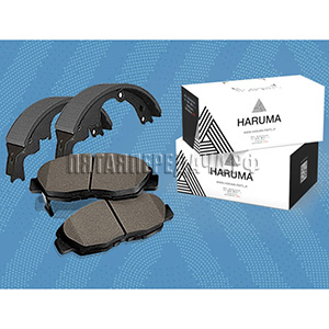 HARUMA, фото, продукция, фото продукции, фото запчастей, стикер, фото стикера пример, фотография, образец